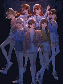 在车上打扑克